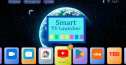 TV Launcher - Smart TV Box