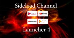 Sideload Channel Launcher 4