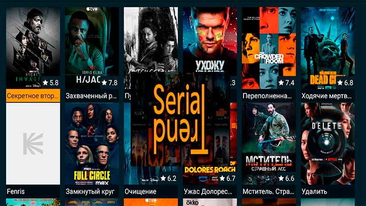 SerialTrend
