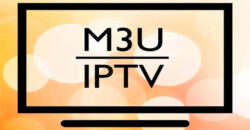 M3U IPTV