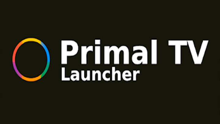Primal TV Launcher