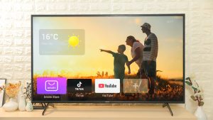 Emotn UI TV Launcher