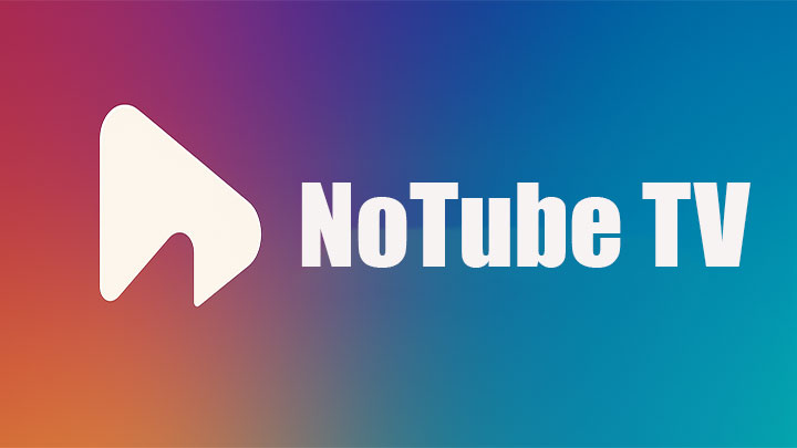 NoTube TV