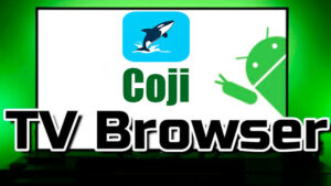 Coji TV Browser