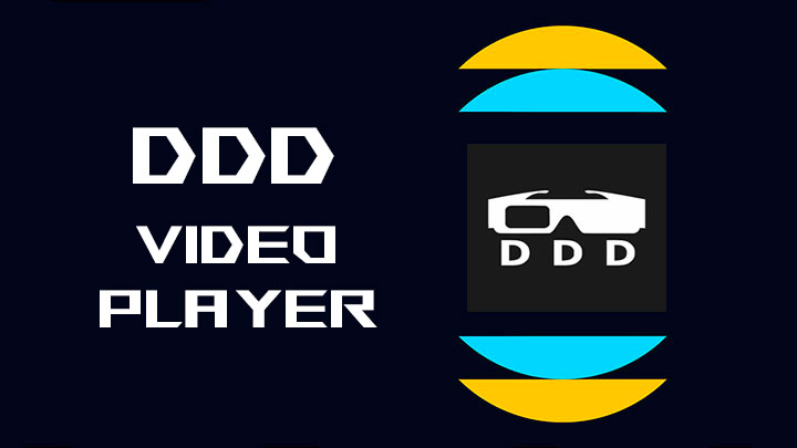 DDD Video Player