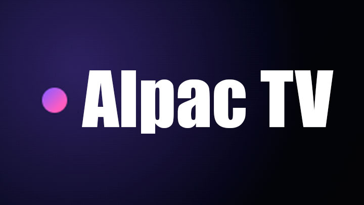 Alpac TV
